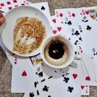 فال قهوه دقیق ترین فالی ک تاحالا گرفتی فقط۱۵۰ هزار