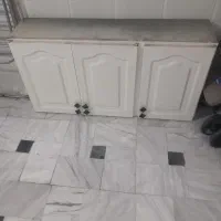 کابینت سالم و درحد نو