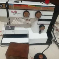 چرخ خیاطی آلفا