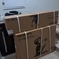 کولر گازی.۲۴ هزار اینورتر پاک شوما