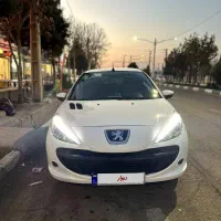 پژو 207 مدل ۱۴۰۲