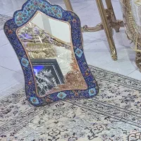 اینه مس در حد نو سایز بزرگ