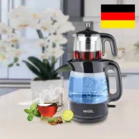 چای ساز میگل 070 نو زیر قیمت به علت جم کردن مغازه