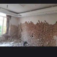 تخریب کار ساختمان