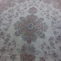 فرش ۱۲ متری کرم ۵۰۰ شانه