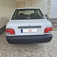 پراید مدل ۱۳۹۲ شاسی سالم
