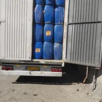 حمل بار به سرتاسر استان کرمان.کامیون مسقف