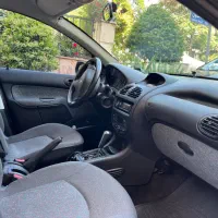 پژو206 SD اتومات V9
