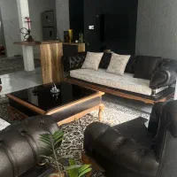 خانه ویلایی شاخه اصلی فلکه اول سندتک برگ