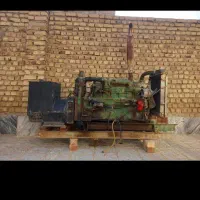 ژنراتور جاندیر آمریکایی 6 سیلندر 85 کاوا
