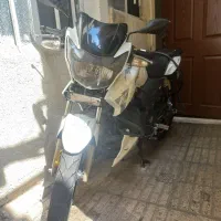 آپاچی ۱۸۰ مدل ۹۰ نیوفیس