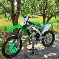 موتور kxf450مدل ۲۰۱۷