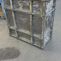 کمدزمینی رگال دیواری مانکن نینجا