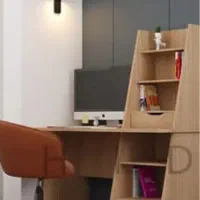 میز تحریر دکو چید