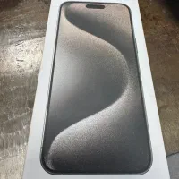 آیفون ۱۵ پرومکس نات اکتیو