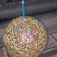 اسفند تزئینی