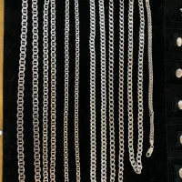 گردنبند نقره ایتالیا کرال و کارتیر
