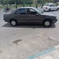 پژو 405خونگی مثل مرغ رسمی