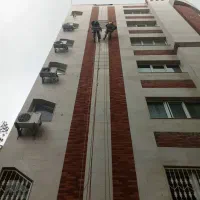 کار در ارتفاع بدون داربست