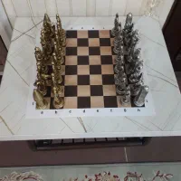 شطرنج|کلکسیون و سرگرمی|بندر انزلی, انصار الحسین|دیوار