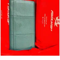 کیف پول زنانه برند نوین چرم اصل نو