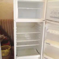 یخچال نیمه فریزر کار کرده سالم