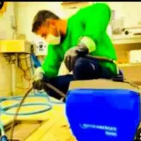 لوله بازکنی چاه فنرزنی فنربرقی فنرزن*50%تخفیف*فوری