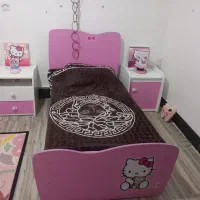 سرویس خواب کودک و نوجوان مارک آپادانا