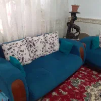مبل راحتی ۹نفره درحدنو