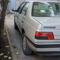 پژو مدل ۸۷