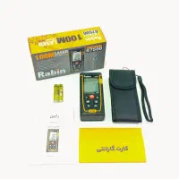 متر 100 متری مارک رابین لیزری
