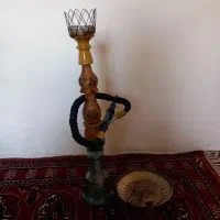 قلیان چوب گردو