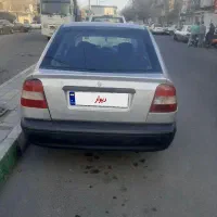 پراید نقره ای۱۴۱ مدل 86فروش فوری