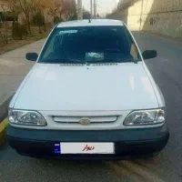 پراید ۱۳۱مدل ۱۳۹۶