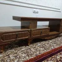 میز تلویزیون دو تیکه در حدنو