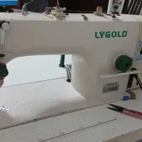 چرخ خیاطی صنعتی مدل Lygold