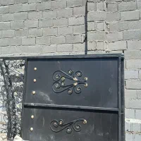درب باغی حیاطی
