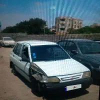 پراید مدل ۸۱ فروش فوری