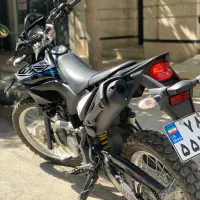 yamaha wr 155|موتورسیکلت|بجنورد, |دیوار