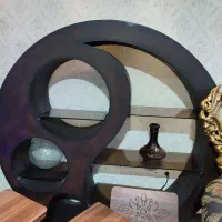 بوفه چوبی