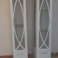 دکوری و بوفه کنار آشپزخانه