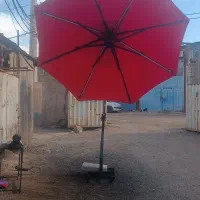 تولیدو تعمیر چترپایه کنار مستقیم از کارخانه