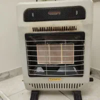 بخاری گازی بدون دودکش مارک شایسته