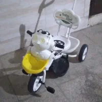 سه چرخه دخترانه