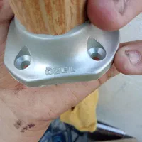 پایه کابینت ۱۰سانتی