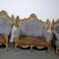 مبل سلطنتی 7 نفره