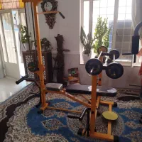 دستگاه ورزشی بدن سازی