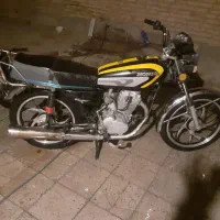 سی دی ای|موتورسیکلت|مشهد مرغاب, |دیوار