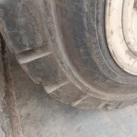 یک عدد لاستیک سمند