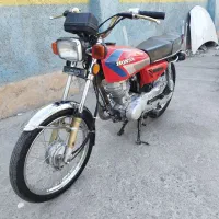 موتور هندا درحد صفر